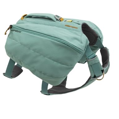 Ruff Wear Front Range® Day Pack - River Rock Green