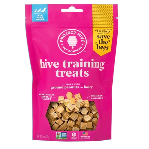 Project Hive - Hive Training Treats