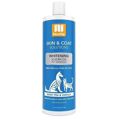 Nootie Whitening Shampoo 16oz Four Your Paws Only