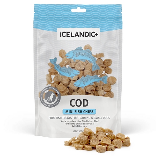 Icelandic - Mini Cod Chips
