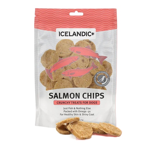 Icelandic - Salmon Chips