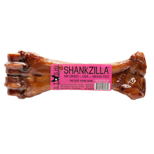 Shankzilla Dehydrated Beef Shank Bone
