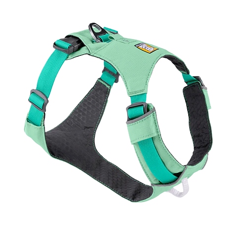 Ruff Wear Hi & Light Lightweight Harness - Sage Green