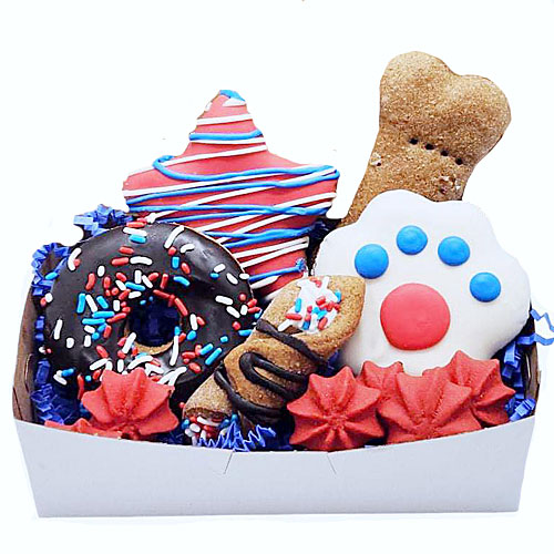 4th of July Sampler