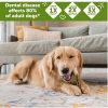WHIMZEES® - Brushzees® All Natural Daily Dental Chew for Dogs