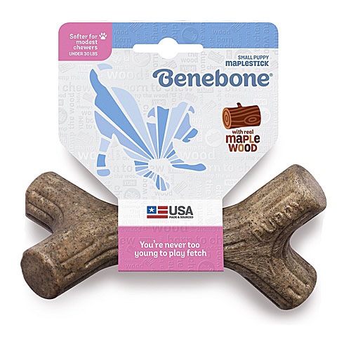 Benebone maplestick dog chew toy hotsell