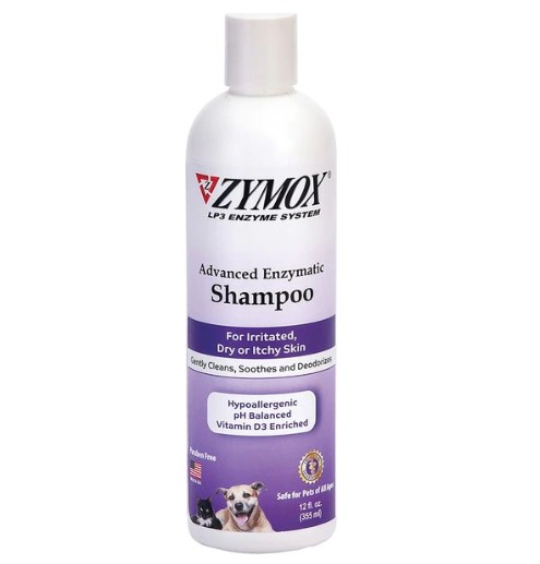 ZYMOX Shampoo