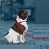 Harness Lead - Reflective - Orange