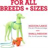 Harness Lead - Reflective - Orange
