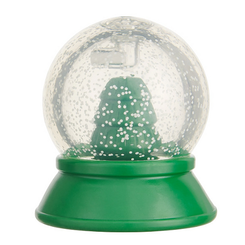 BARK - Slobberin' Snow Globe