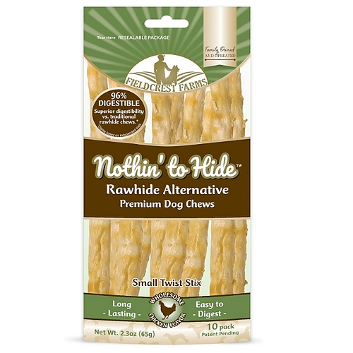 Nothin' To Hide - Twist Stix - 20% Off