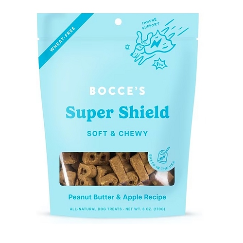 Bocce's Bakery Dailies - Super Shield Soft & Chewy Treats