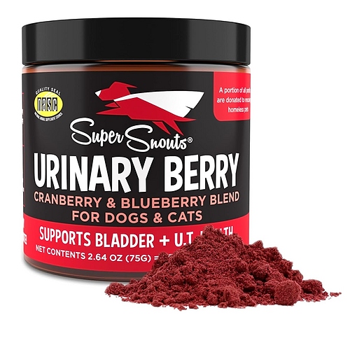 Super Snouts - Urinary Berry