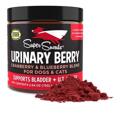 Super Snouts - Urinary Berry