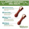 WHIMZEES® - Brushzees® All Natural Daily Dental Chew for Dogs