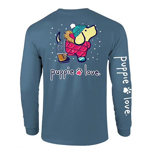 Puppy best sale love shirts