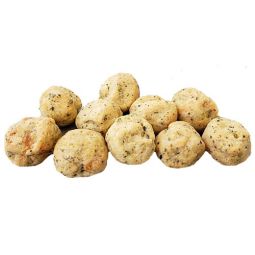 Catnip Cheese Ball Cookies