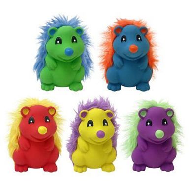 Multipet Latex Hedgehogs