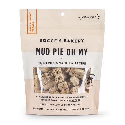 Bocce's Bakery - Mud Pie Oh My Soft & Chewy Treats