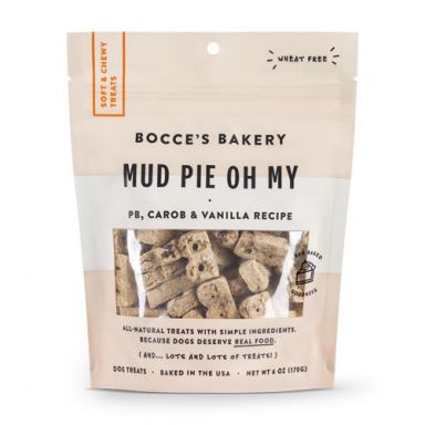Bocce's Bakery - Mud Pie Oh My Soft & Chewy Treats