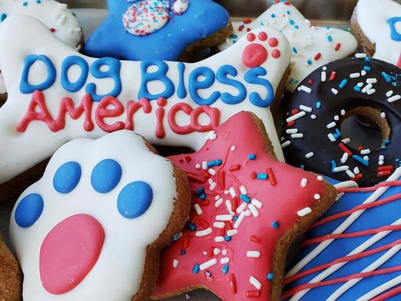 Shop Our Pet Bakery