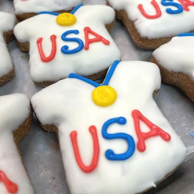 Special Edition - Team USA Gold Medal Hockey Jersey - for a limited time only!