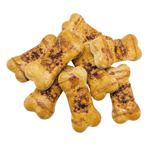 New! Bacon, Egg & Cheese Breakfast Biscuit