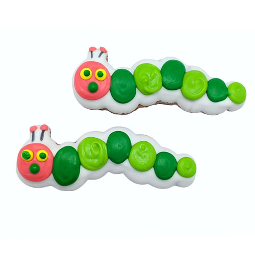 Spring Caterpillars