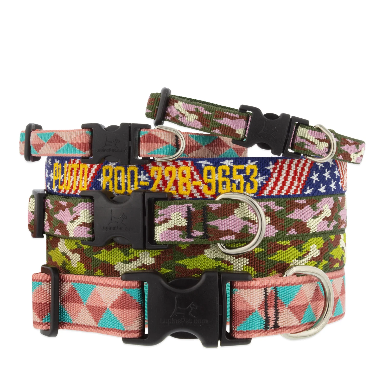 Limited Edition MicroBatch Collar