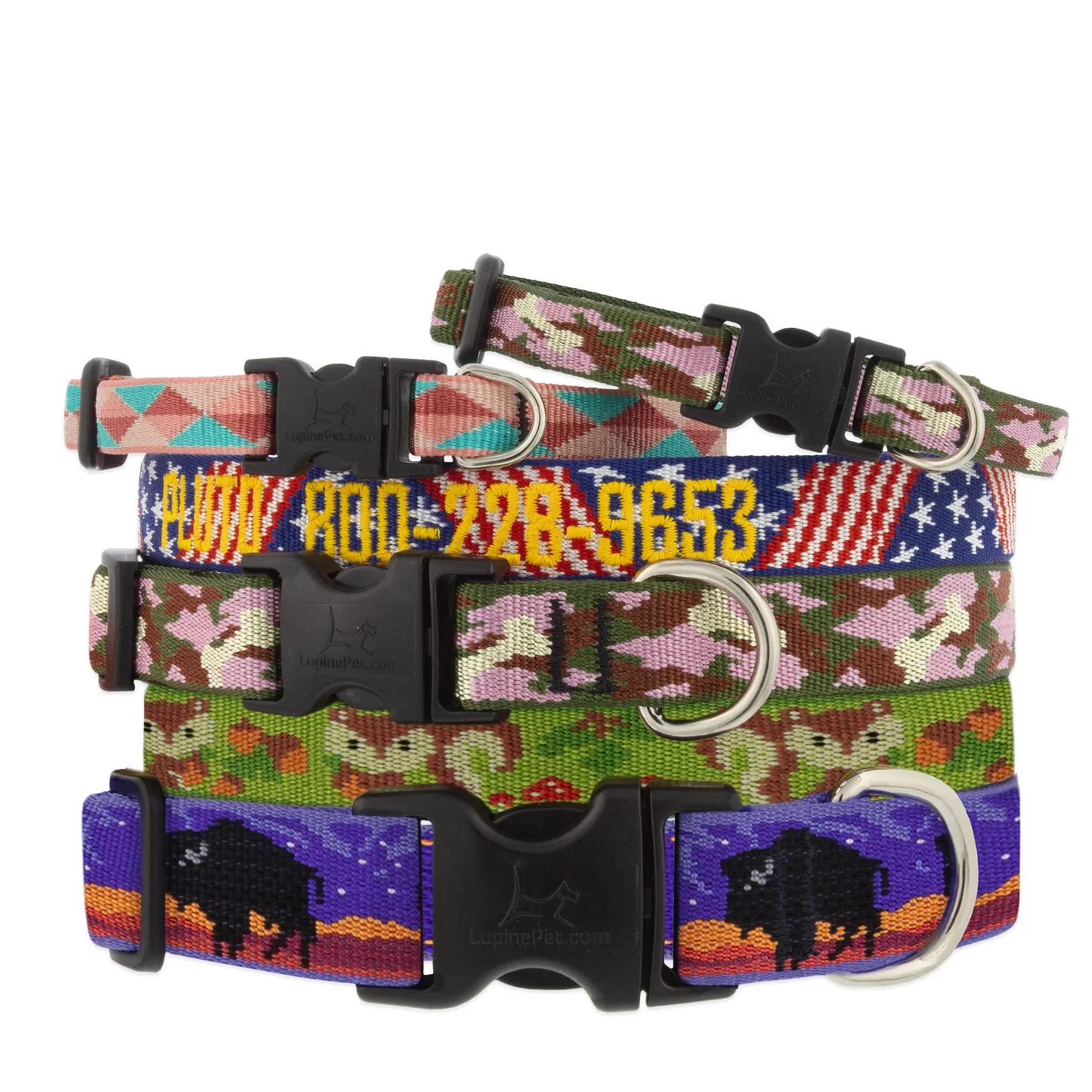 Limited Edition MicroBatch Collar