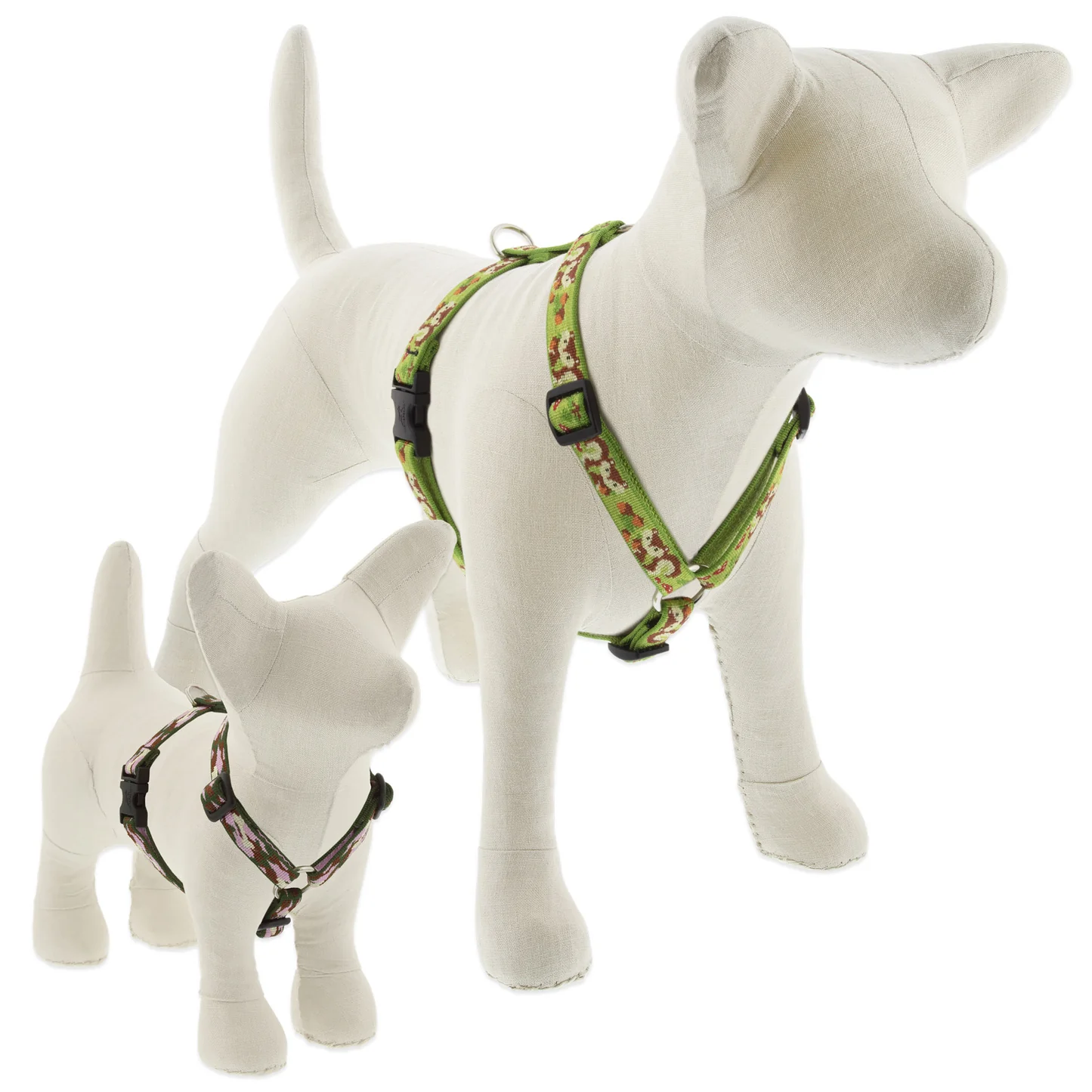 MicroBatch Roman Dog Harness