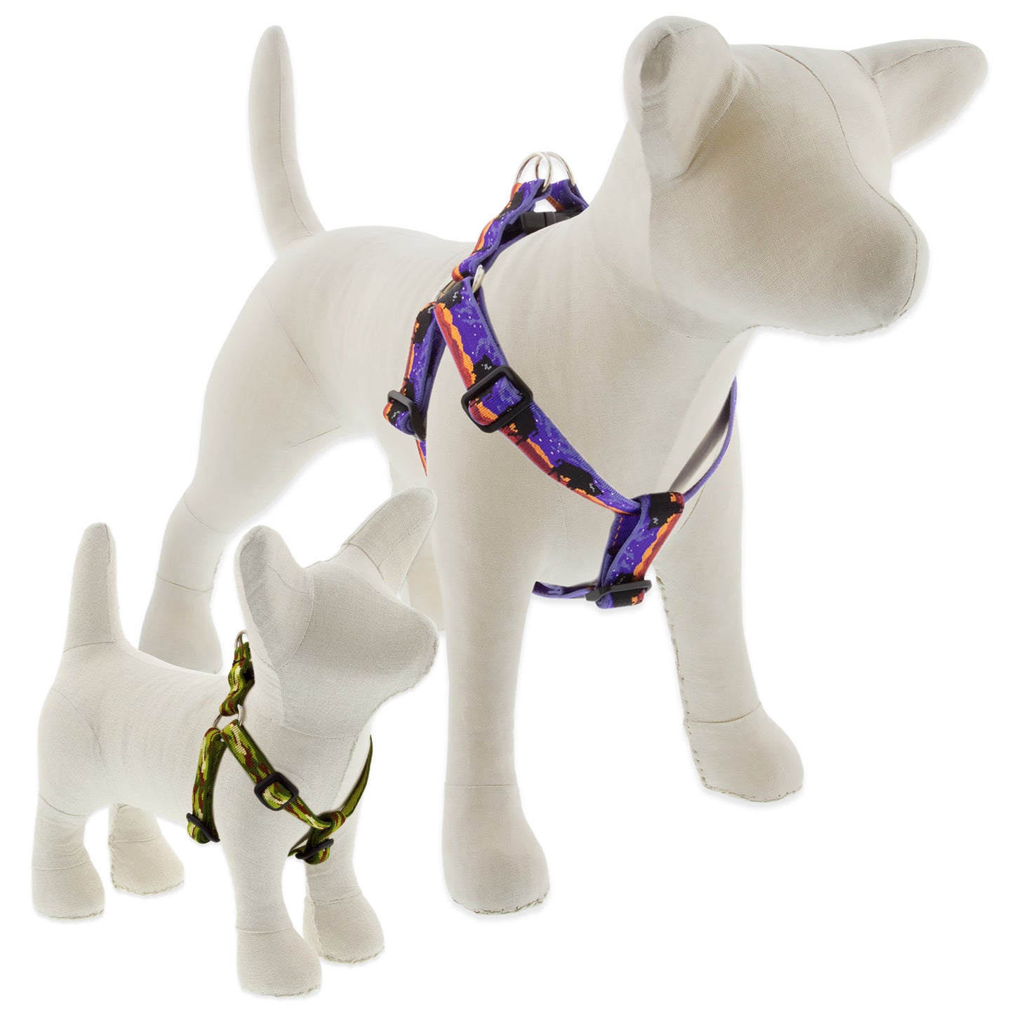 MicroBatch Step In Dog Harness