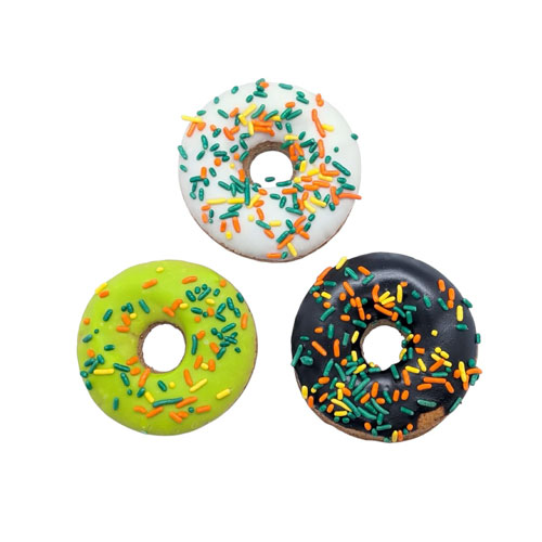 Lucky Pup Mini Donuts