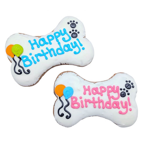 Jumbo Birthday Bone