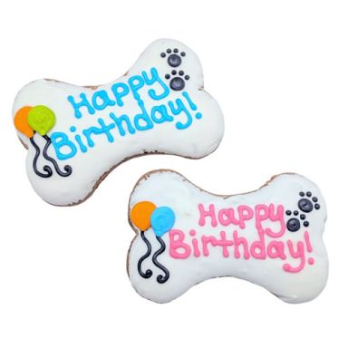 Jumbo Birthday Bone