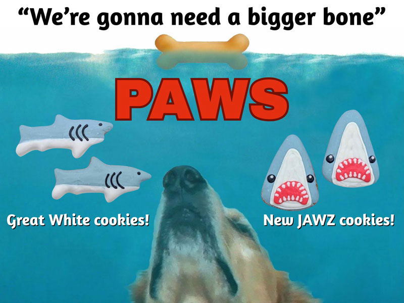 Shop Our Pet Bakery