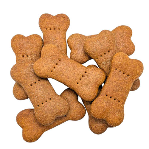 Pumpkin Spice Biscuits
