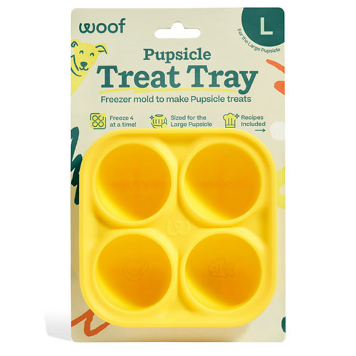 Woof - Pupsicle Treat Tray