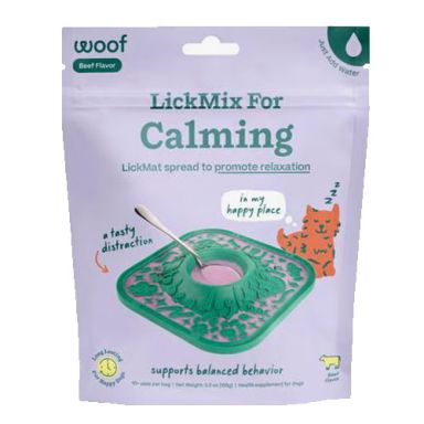 Woof - LickMix - Calming
