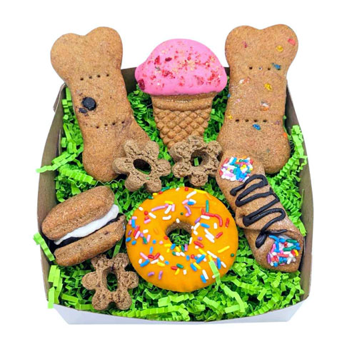 Summer Treats Sampler - a Popular Favorite!