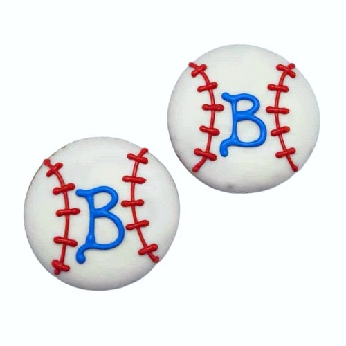 Baseball Cookies