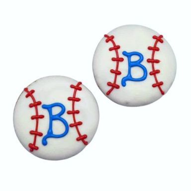 Baseball Cookies