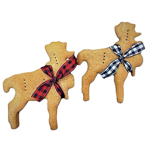 Coming soon! Jumbo Holiday NH Moose - Best Seller! - Available to ship 11/28