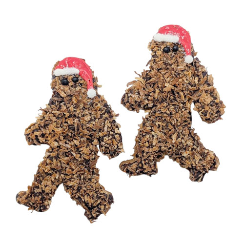 NEW! Santa Squatch