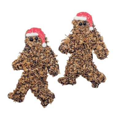 NEW! Santa Squatch
