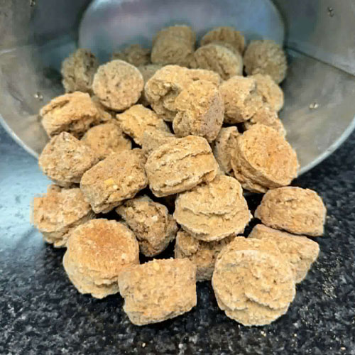 K9 Granola - Soft Bakes - Cinnamon Roll
