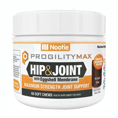 Nootie - Progility MAX Hip & Joint Chews