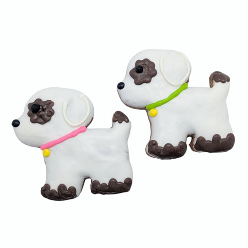 New! Mud Puppies