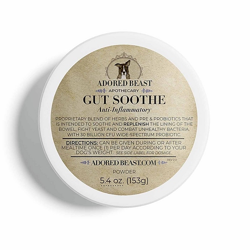 Adored Beast - Canine Gut Soothe