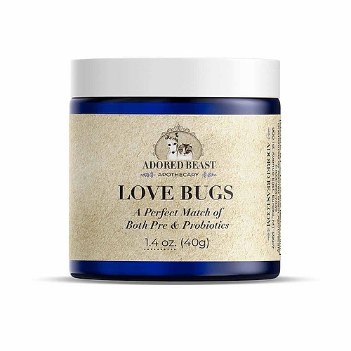 Adored Beast - Love Bugs - Pre & Probiotics